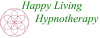 Happy Living Hypnotherapy Logo